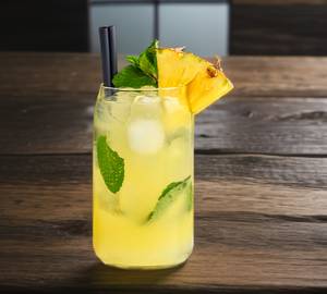 Royal passion mojito