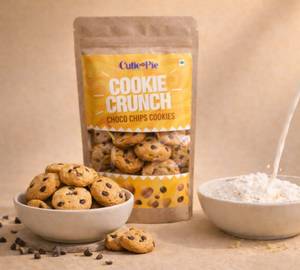 Choco Chip Cookies 190g