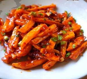 Chilli potato