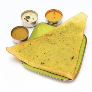 Chutney Roast Dosa