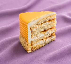 Butterscotch Pastry