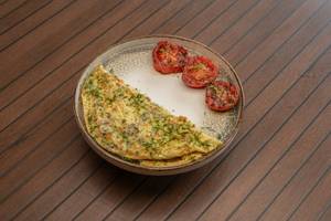 Masala Omelette