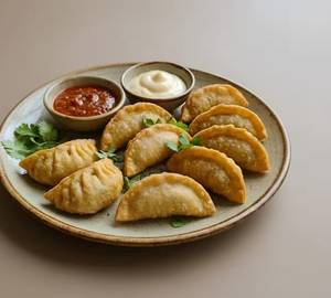 Veg Fried [6 Pieces]