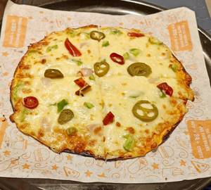 Pizza di sicilia worlds thinnest pizza