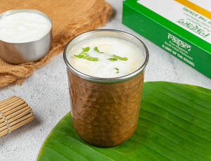 South Indian Lassi [Buttermilk]
