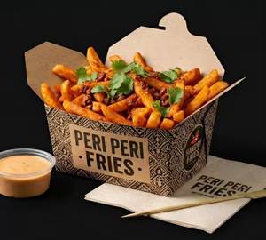 Peri Peri Fries