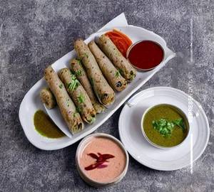 Veg Seekh Kebab