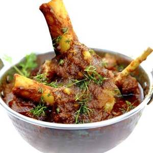Mutton Nalli