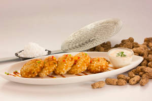 Sabudana Wada (2pc)