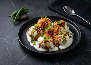 STUFFED GOLGAPPE (6PCS)