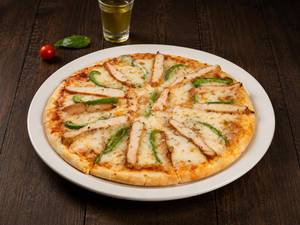 Alla Casalinga Pizza [11 inches]