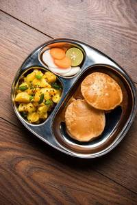 Poori (2Pcs)