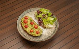 Avocado Sourdough Toast