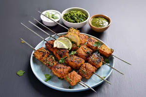 Veg. Fish Tikka