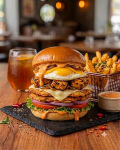 The Heavyweight Rooster