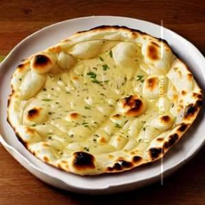 Butter naan