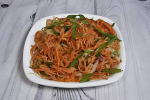 Chilli Garlic Noodles