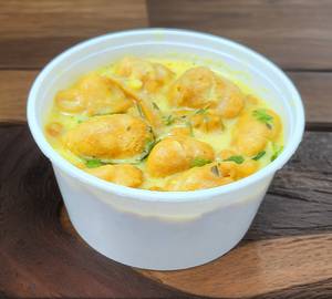 Kadi Pakoda Sabji