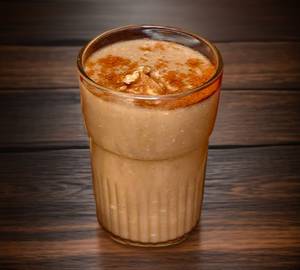 Fig + Chikku Milkshake (750 Ml)