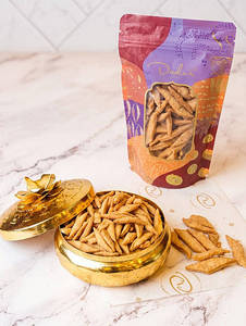 Wheat Namak Para [desi Ghee] 150 G
