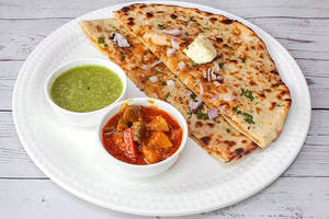 Aloo Parantha