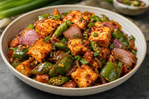 Chilli Paneer