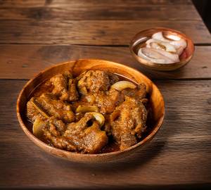Mutton Do Pyaza (2 Pcs)