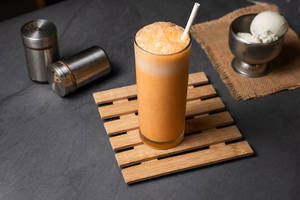Orange Chilled Smoothie