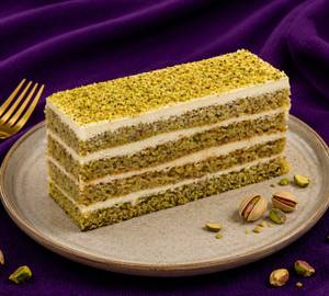 Sicillian Pistachio Pastry
