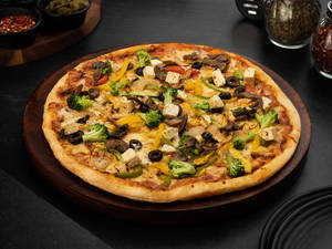 Farm House Pizza
