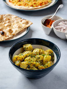 Aloo Jeera