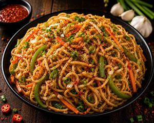 Hakka Noodles