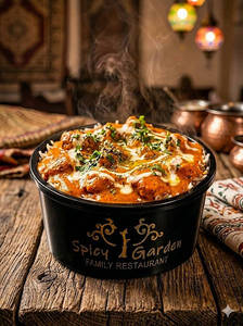 Butter Chicken (bone)