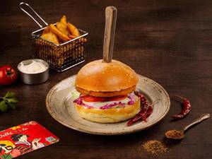 Delhi Burger
