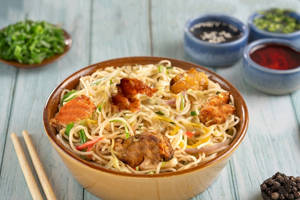 Chicken Hakka Noodles