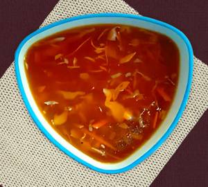 Chicken Hot N Sour Soup