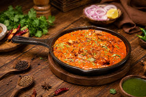 Chicken Tikka Masala