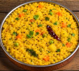 Masala Khichdi