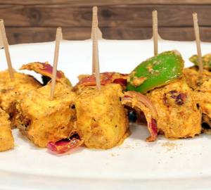 Paneer reshmi tikka [8 pieces]