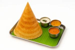 Ghee Roast Dosa