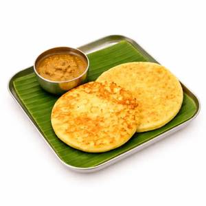 Set Dosa / Vadacurry