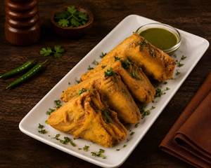 BREAD PAKORA