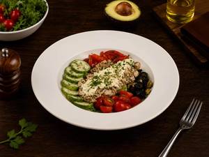 Chefs Italian Chicken Salad
