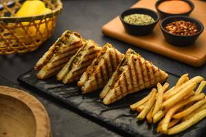 Junglee Chicken Sandwich