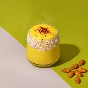 Kesar Badam Milk