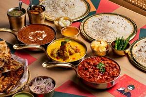 Rajma Chawal.
