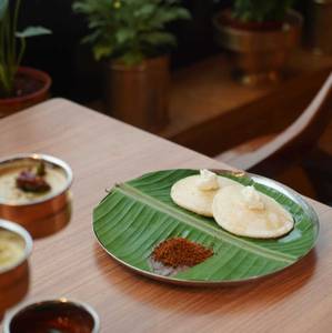 Ghee Idli 2pc