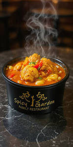 Kadhai Chicken