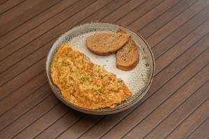 Chicken Omelette