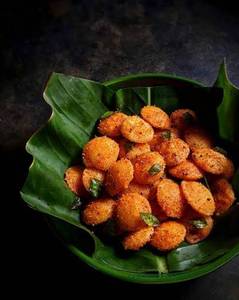 Podi Ghee Idli